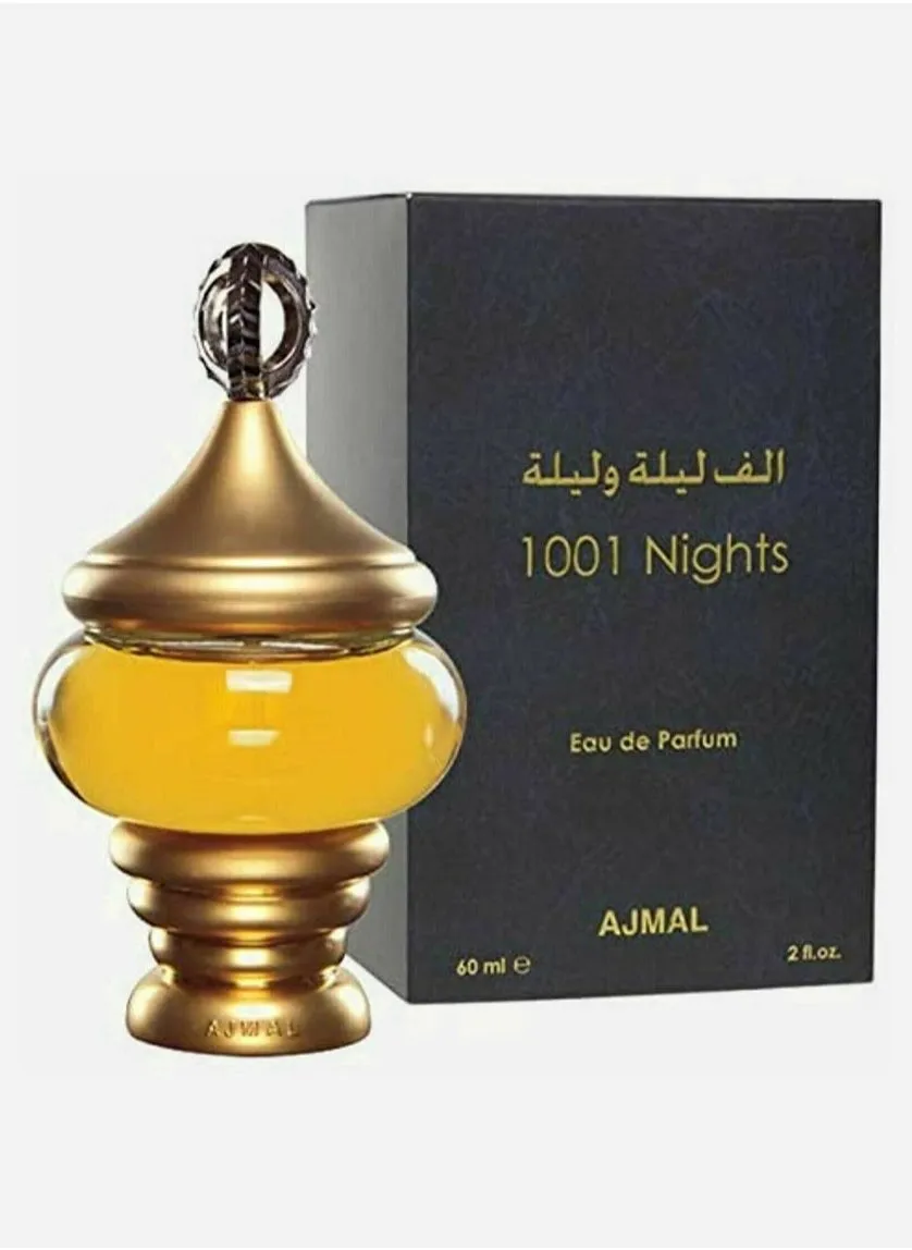 عطر الف ليلة وليلة اجمل برفيوم 60 مل-1