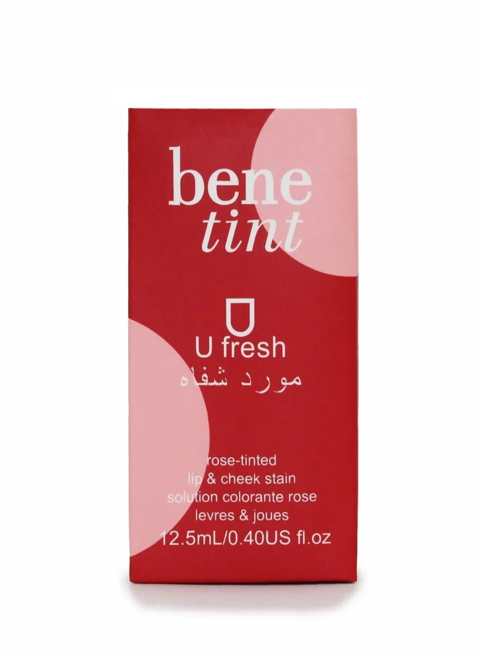 12-Piece Bene Tint Lip Glossy-2