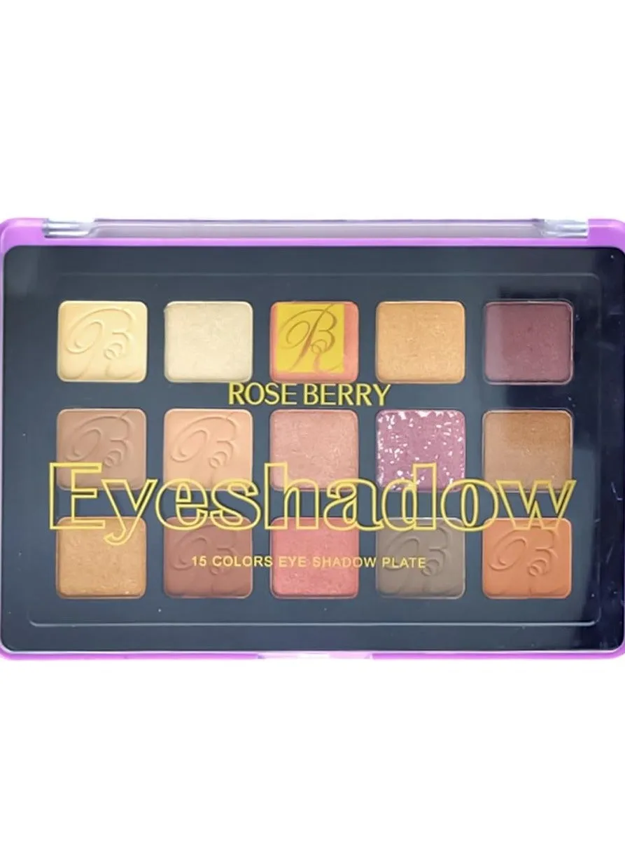 15 Colors Eyeshadow 01-1