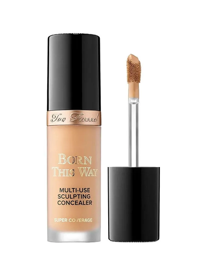 كونسيلر Born This Way Super Coverage Concealer مكون من قطعتين - Warm Sand-2