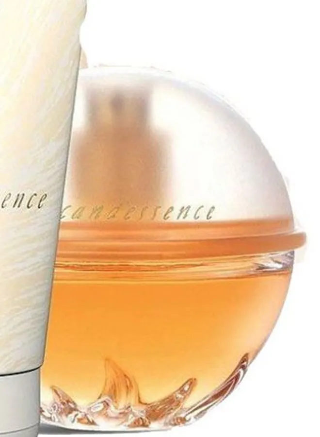 طقم بخاخ جسم ولوشن إنكانديسينس من قطعتين (Incandessence Body Spray 50 ml & Body Lotion 150 ml)-2