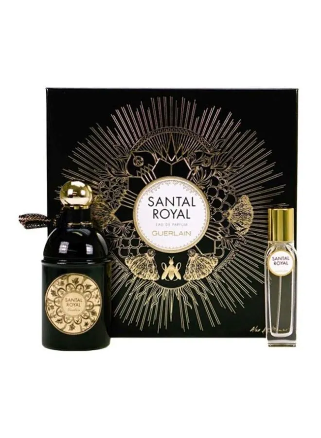 مجموعة سانتال رويال EDP، قطعتان Big Bottle 100, Small Bottle 15ملليلتر-2