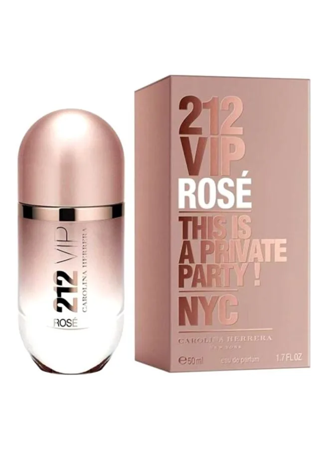 عطر 212 VIP Rose 50ملليلتر-2