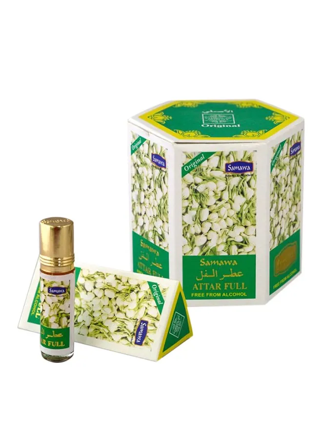 زيت عطري مركز، عطر الورد مكون من 6 زجاجات 8ml x 6-1