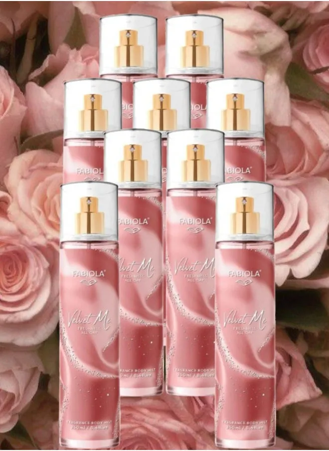 9 قطع معطر جسم فيلفت مي 250مل-1