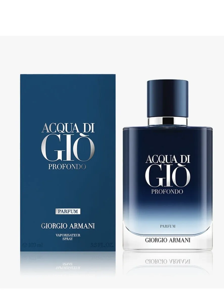 Acqua Di Gio Profondo Perfume 100ml-2