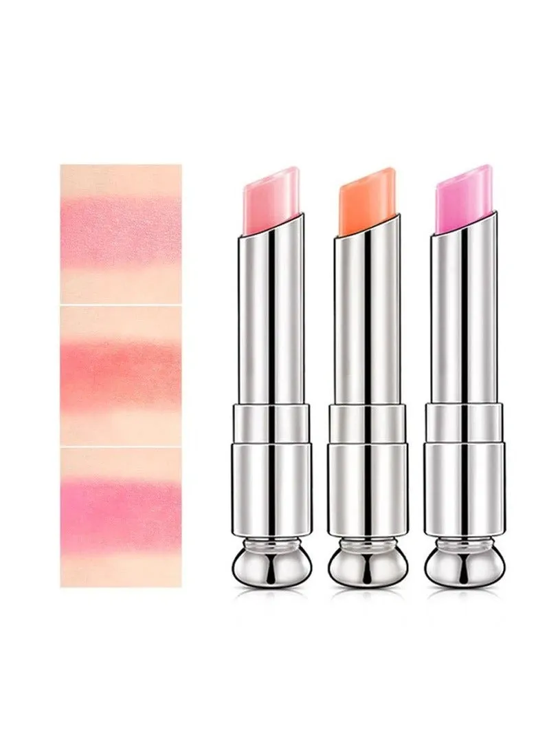 أحمر شفاه Addict Lip Glow_Backstage Pros_أحمر شفاه Color Reviver Trio-1