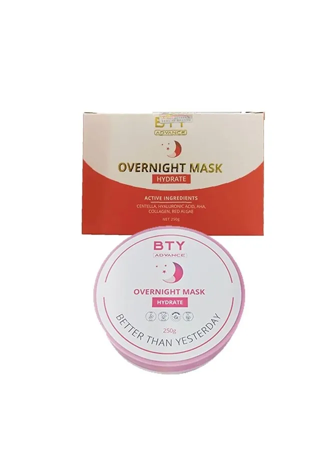 Advance Overnight Mask Hydrate 250g-1