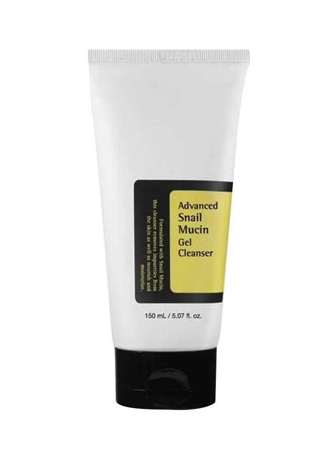 Advanced Snail Mucin Gel Cleanser-1