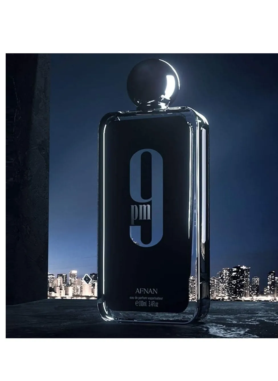 عطر 9 بي ام او دي بارفيوم 100مل-2