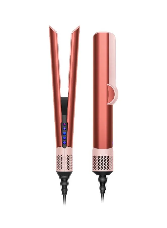 Airstraitstraightener Strawberry Bronze And Blush Pink Strawberry Bronze/Blush Pink-1