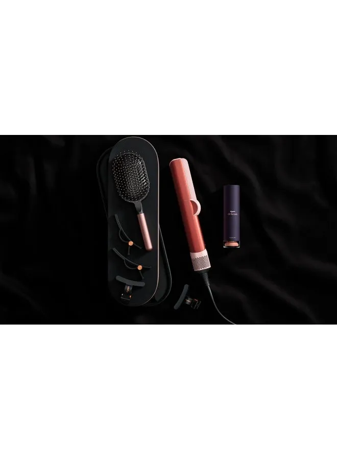 Airstraitstraightener Strawberry Bronze And Blush Pink Strawberry Bronze/Blush Pink-2