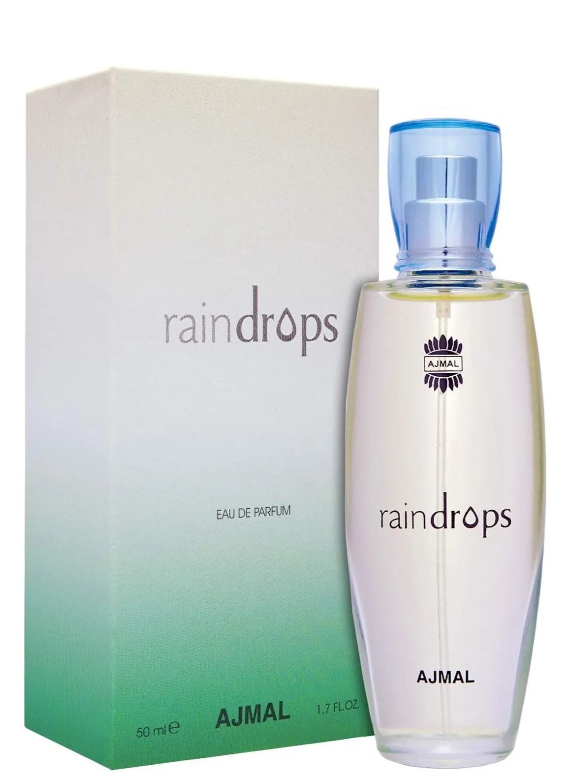 أجمل عطر Raindrops EDP فلورال شيبر 50 مل للنساء وتضحية لها عطر فلورال موسكي 50 مل للنساء-2