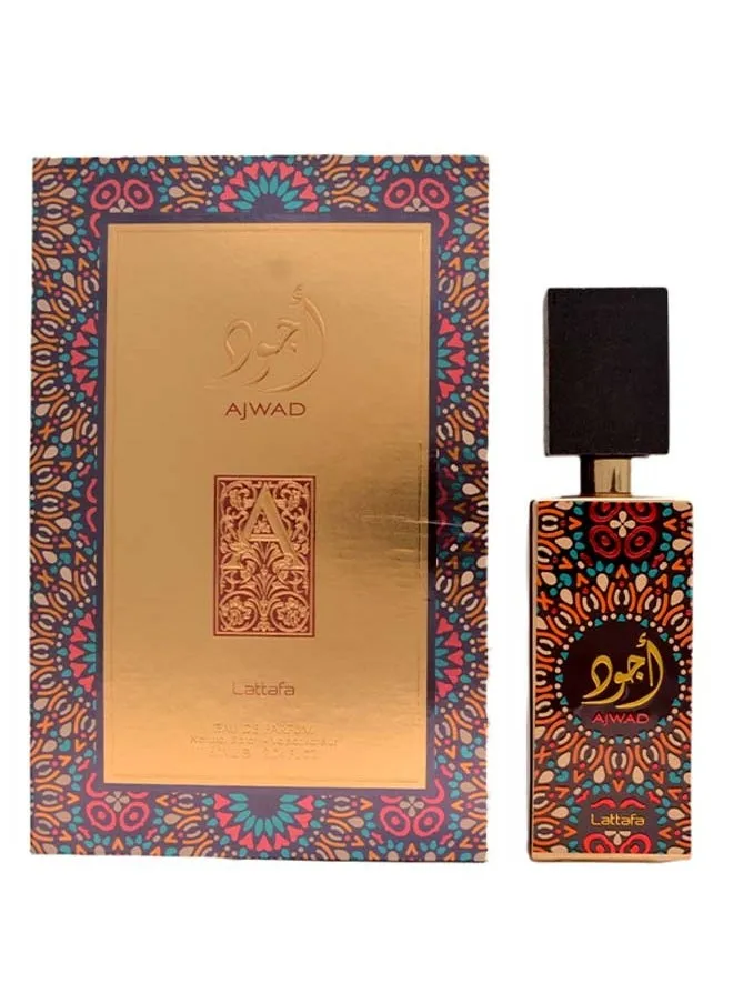 عطر اجود من لطافة للجنسين ايو دي بارفان 60 مل-2