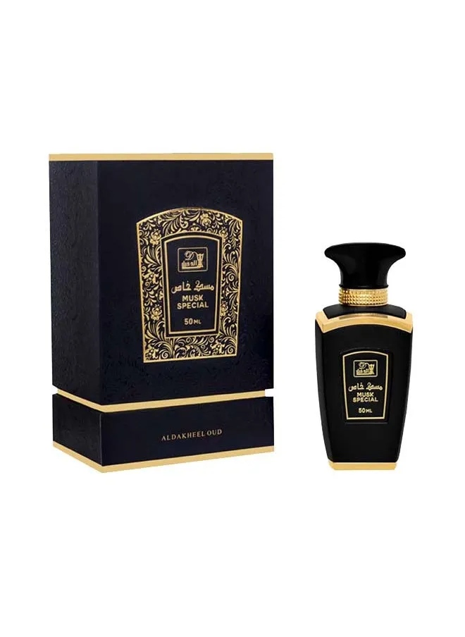 الدخيل للعود عطر مسك خاص 50مل-2