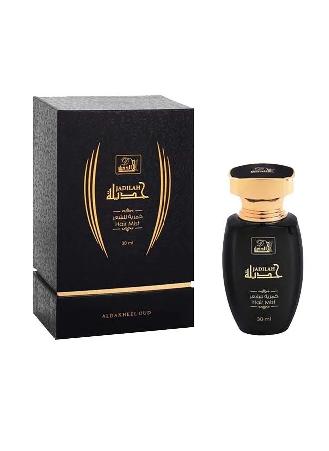 الدخيل للعود عطر جديلة اسودعطر شعر 30مل-1