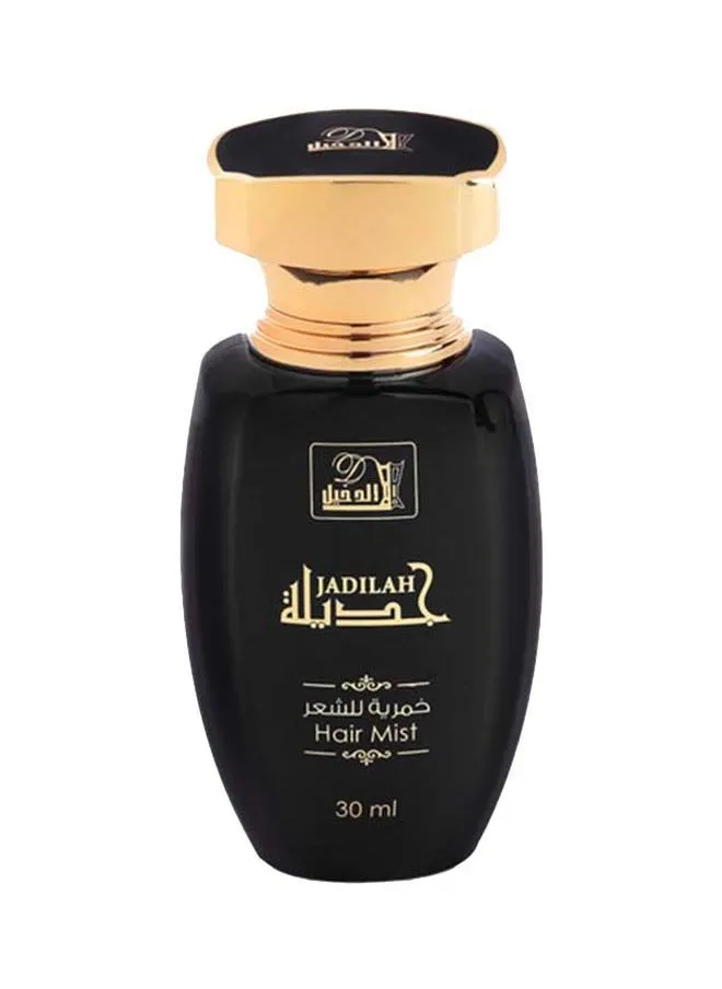 الدخيل للعود عطر جديلة اسودعطر شعر 30مل-2