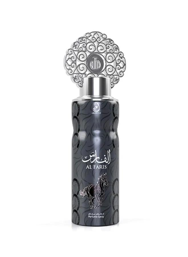 بخاخ عطر الفارس 200 مل-1