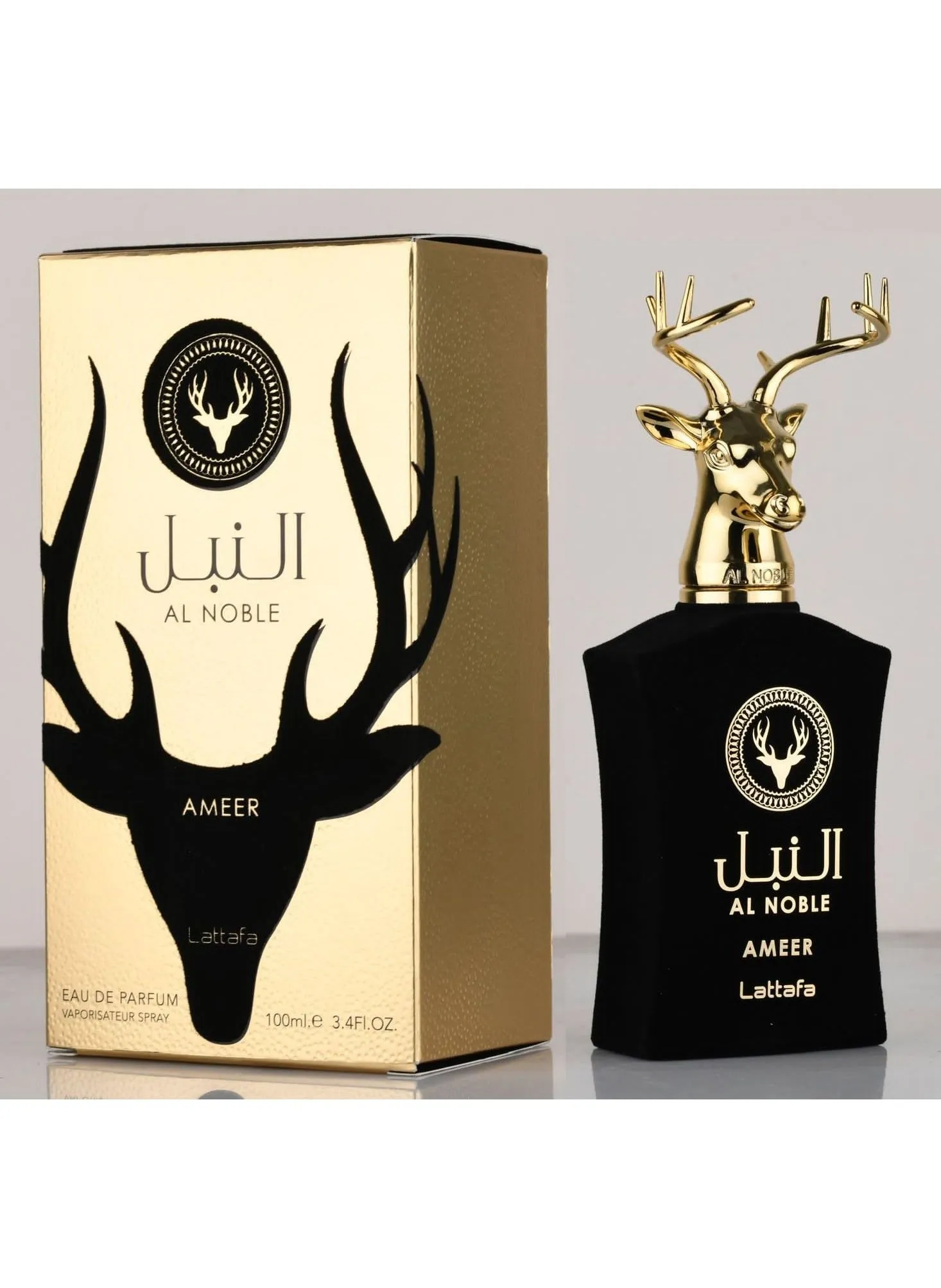 Al Noble Ameer For Unisex 100 ml-1