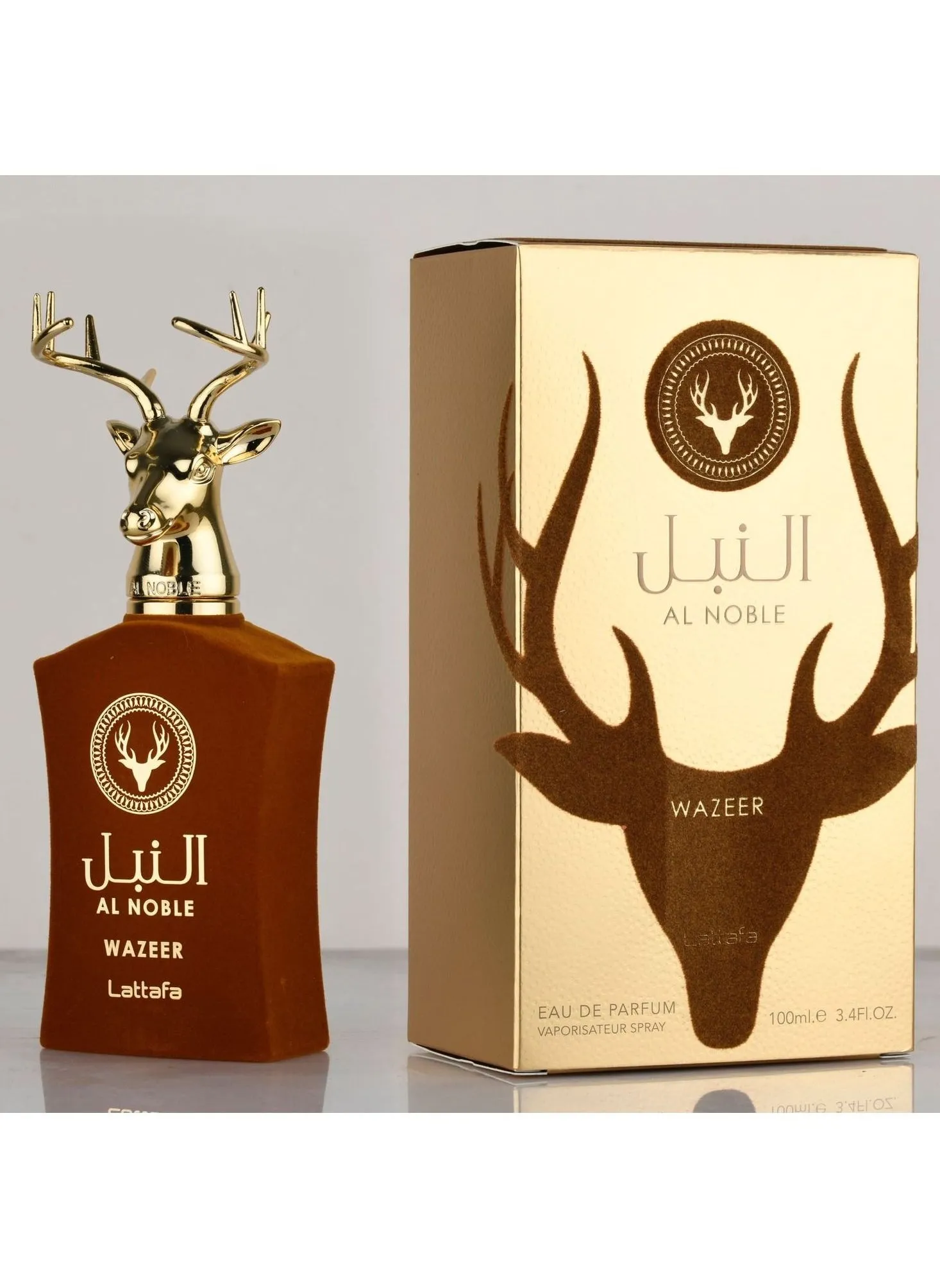 Al Noble Wazeer For Unisex 100 ml-1