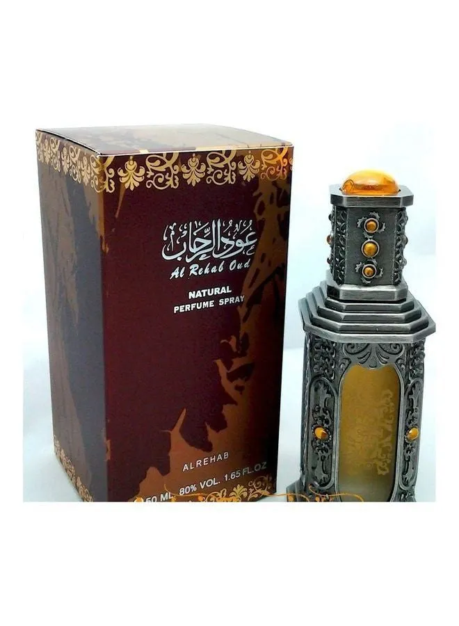 عطر عود الرحاب EDP 50ملليلتر-2