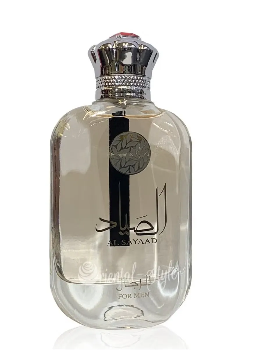 عطر الصياد 100 مل من أرض الزعفران-2