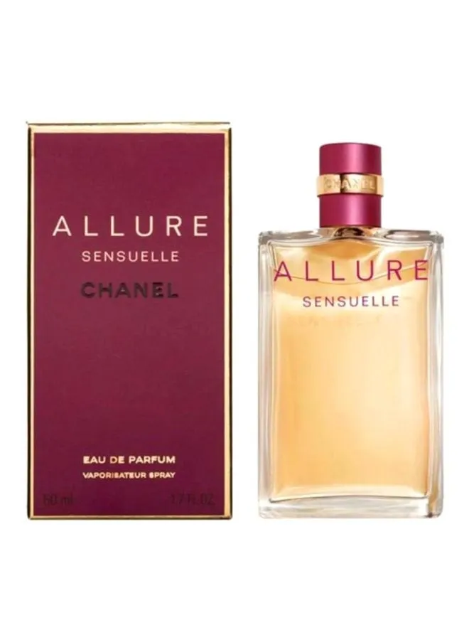 عطر Allure Sensuelle 50ملليلتر-2