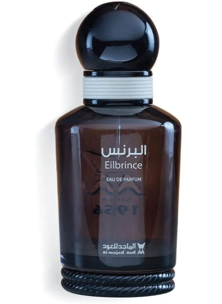 عطر البرنس الكلاسيكي للرجال من الماجد للعود، 100 مل-1