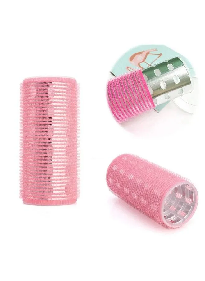 Aluminum Core Long Hair Curler Bang Roller Korean Self Grip Jumbo-1