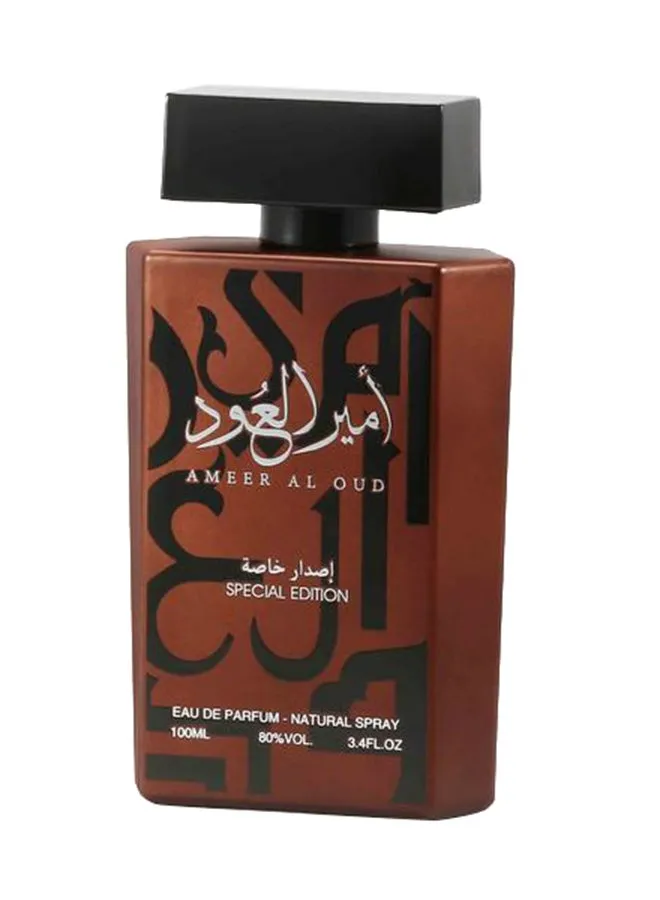 عطر بخاخ أمير العود 100ملليلتر-1