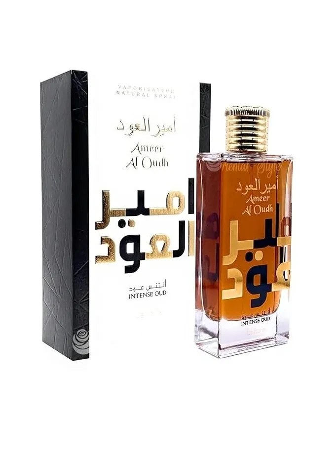 عطر  أمير العود انتنس عود أو دي بارفان 100ملليلتر-1