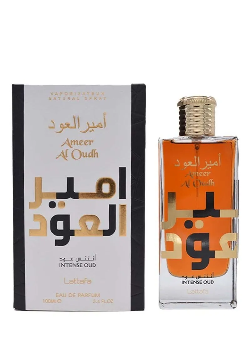 عطر امير العود انتنس للجنسين  او دي بارفان 100 مل-1