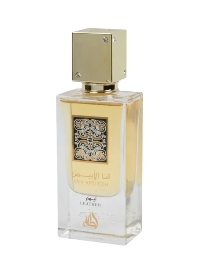 عطر أنا الأبيض ليذر EDP 60ملليلتر-1