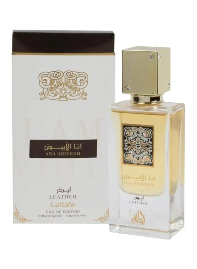 عطر أنا الأبيض ليذر EDP 60ملليلتر-2