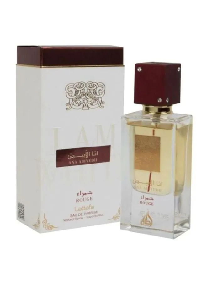 ماء عطر أنا عبيدة روج 60ملليلتر-2