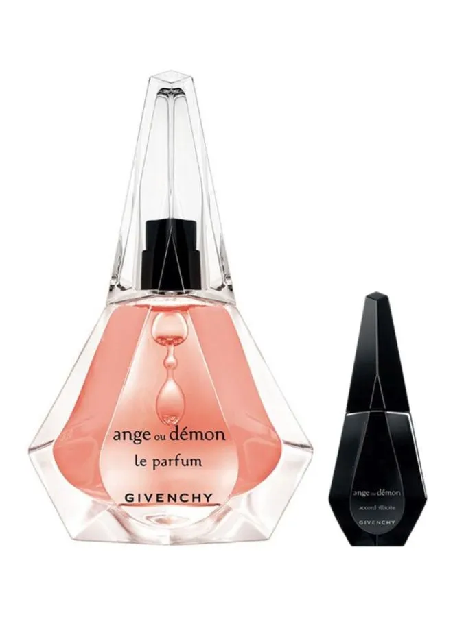 عطر Ange Ou Demon وماء عطر Accord Illicite Ange Ou Demon Le Parfum EDP 75ml, Accord Illicite EDP 4ملليلتر-1