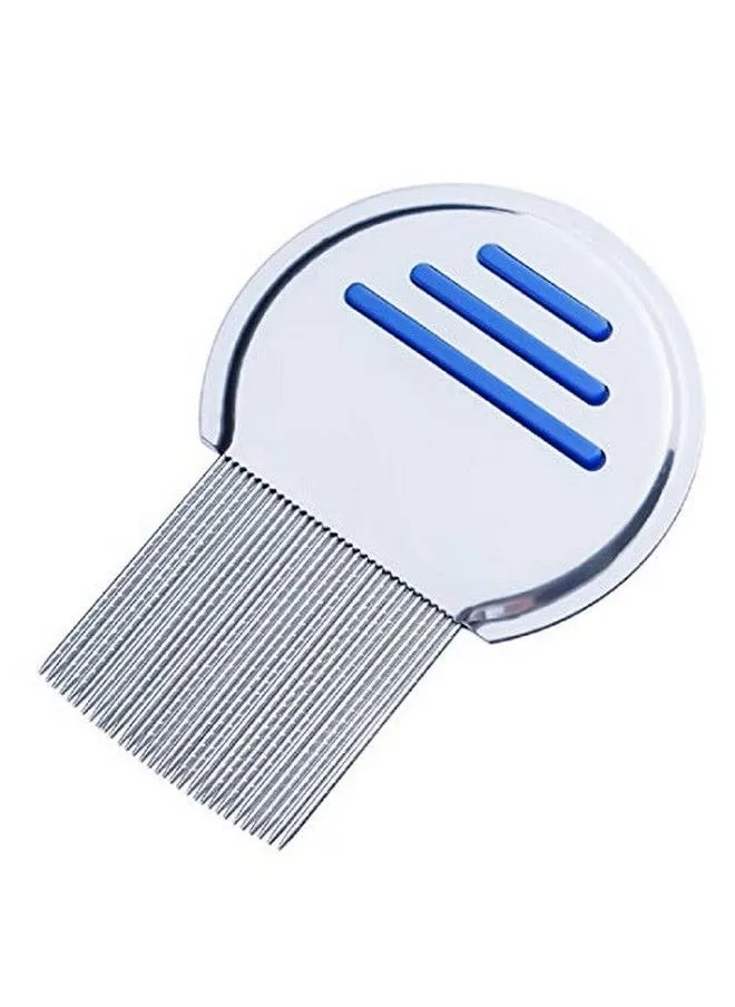 Anti Lice Comb Nit /Kids Hair Nit Comb/Terminator Metal Lice & Nit Comb-1