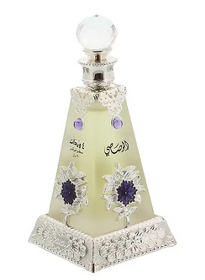 عطر أربع وردات مركز 30ملليلتر-1