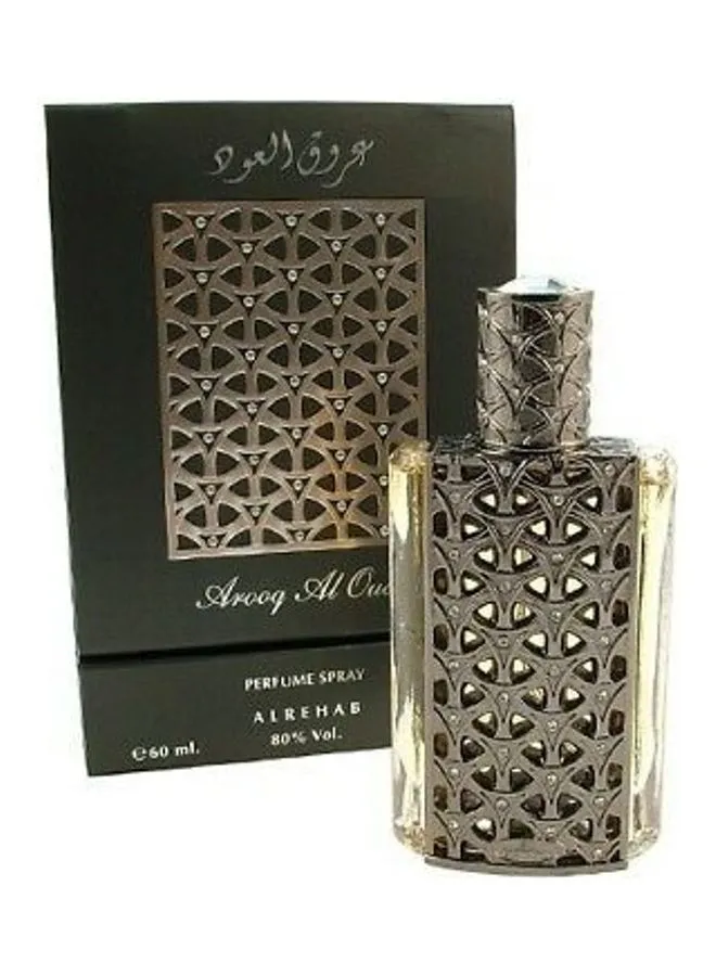 بخاخ عطر عود عروق 60ملليلتر-1