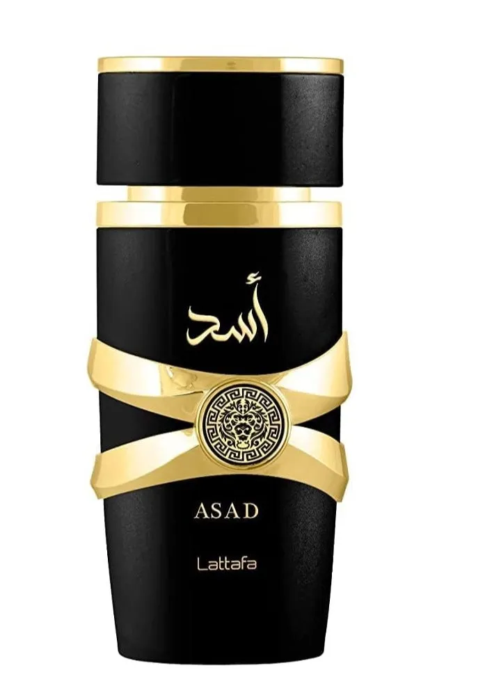 عطر اسد للرجال لطافة 100 مل-1