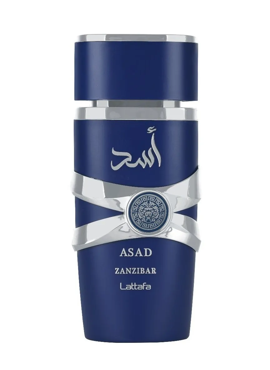 عطر اسد زنجبار او دي بارفان 100مل-1