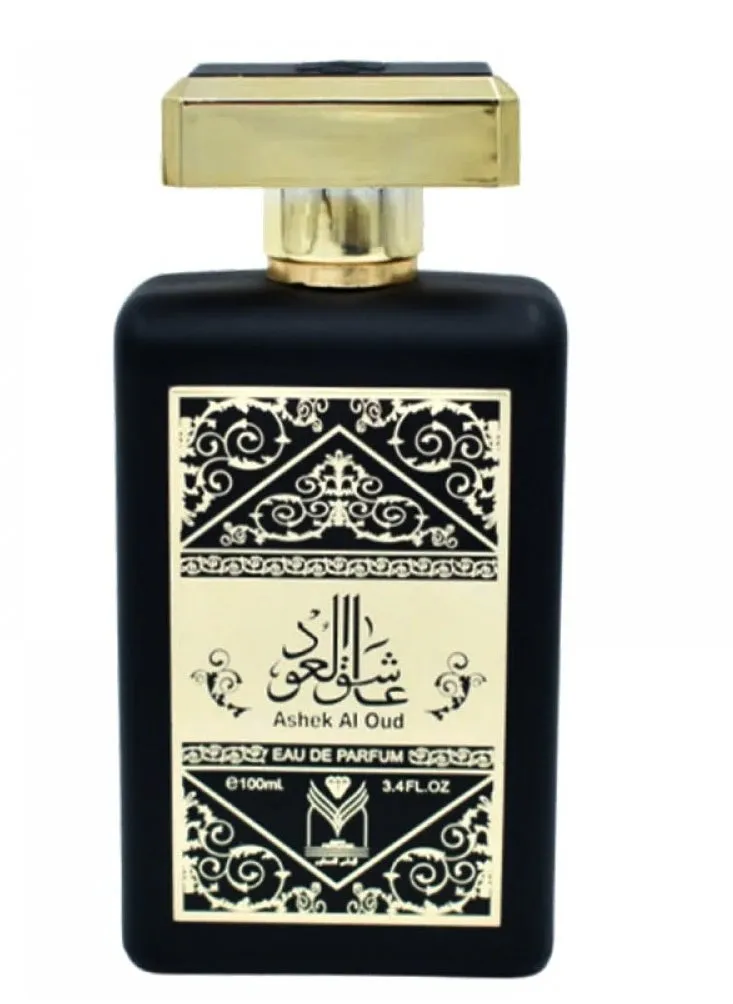 عطر عاشق العود - او دى بارفيوم 100 مل‎-2