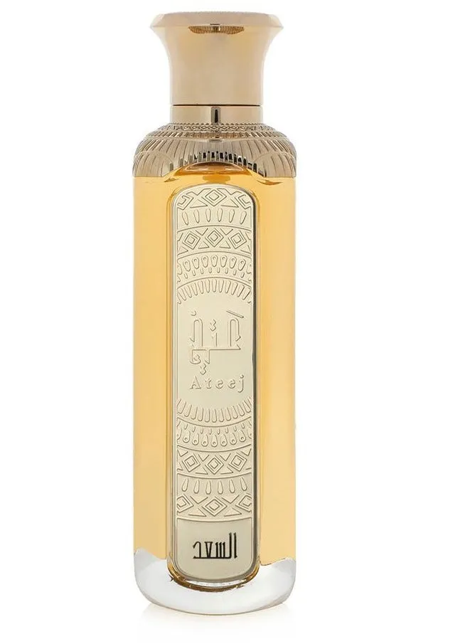 عطر عتيج السعد للجنسين EDP 100 ملليلتر-1