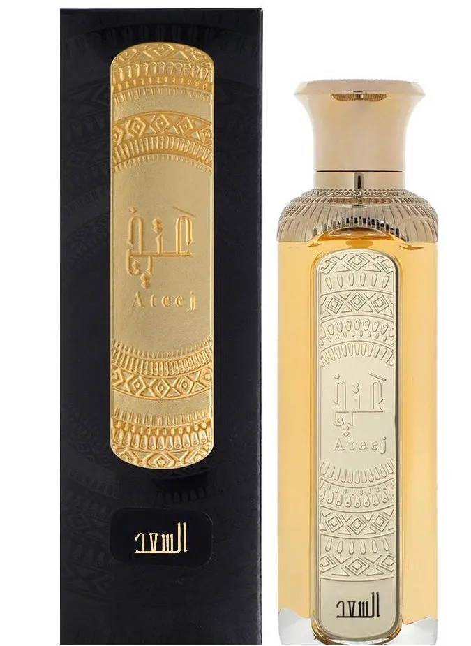 عطر عتيج السعد للجنسين EDP 100 ملليلتر-2