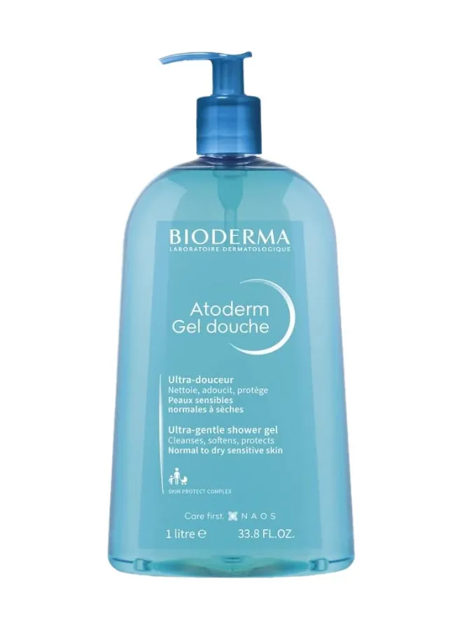 جل إستحمام Atoderm 1لترات-1