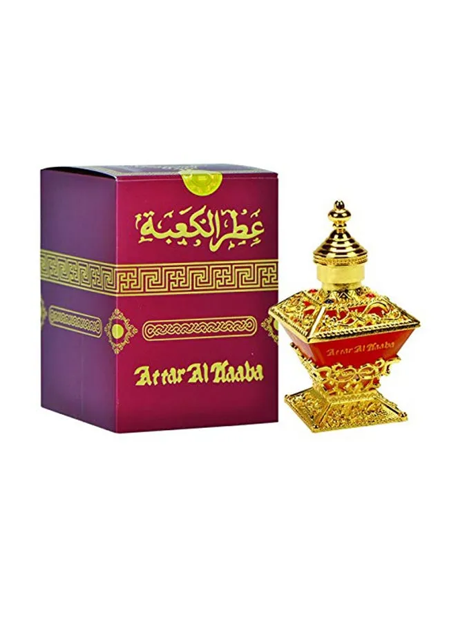 عطر الكعبة 25 مل-2