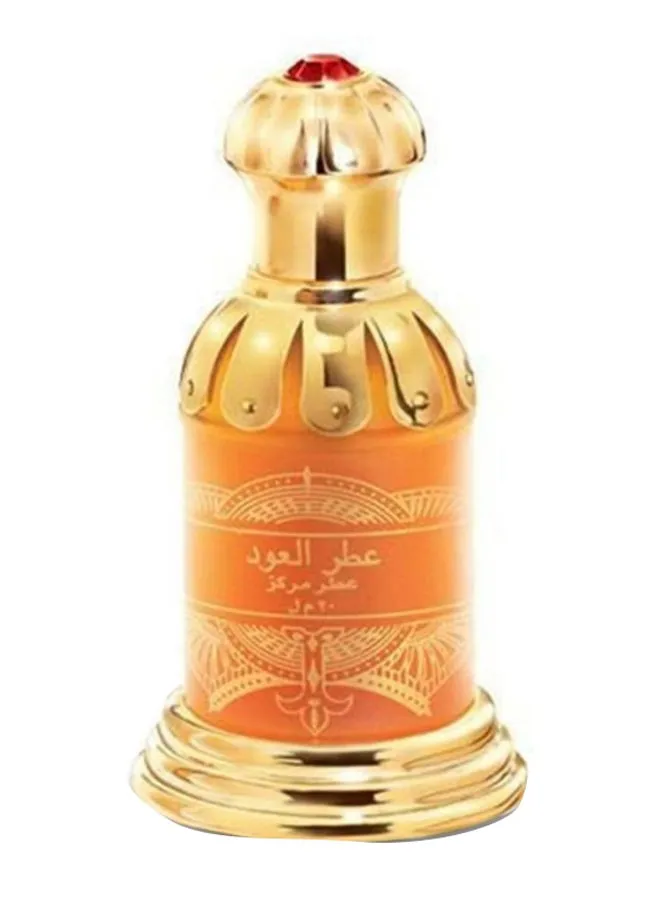 عطر العود أحمر مركز 20ملليلتر-1