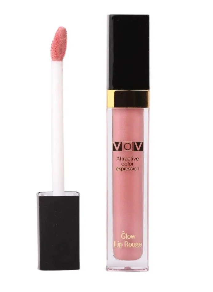 Attractive Color Expression Glow Rouge Lip - R24 Beige-1