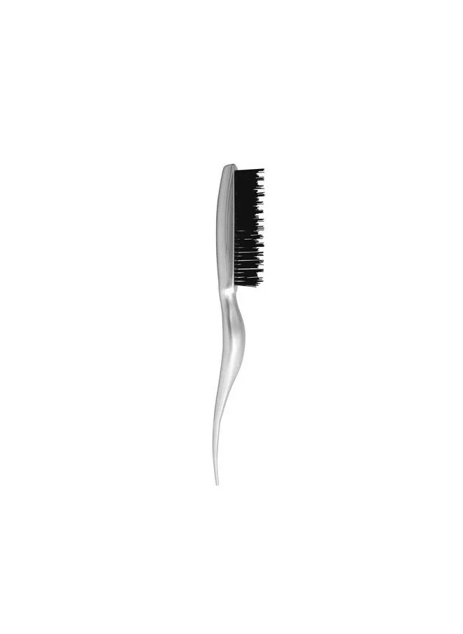 Aul Mitchell Pro Tools Teasing Brush Hair Brush With Tail Handle For Back Combing Lifting + Creating Volume For All Hair Types-1