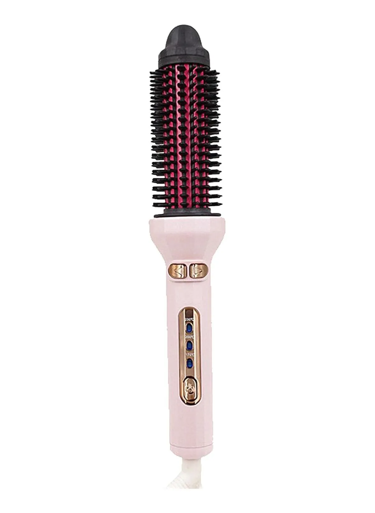 Automatic Curling Rod Hair Comb Large Wave Anti-Scald Design PTC Heating Technology Rotating Curling Iron-1